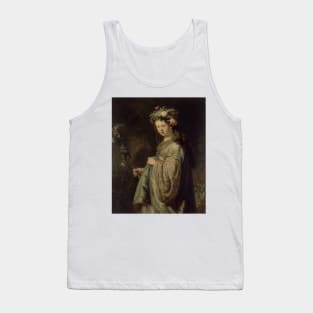 Flora by Rembrandt Tank Top